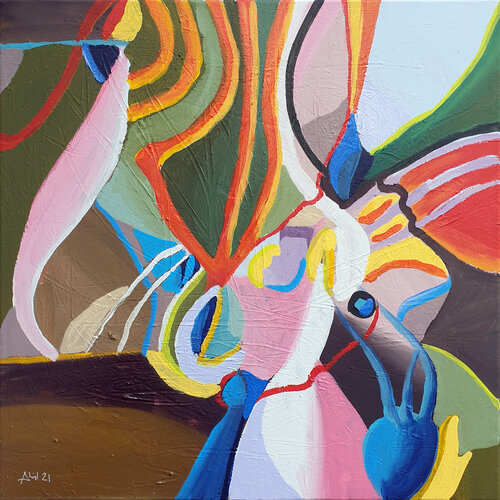 Mémoire sélective by Philippe Abril, 회화 for Sale on Singulart