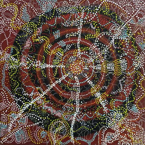 Particules énergie di Philippe Abril, Pittura in vendita su Singulart