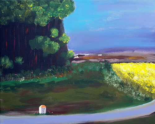 Berry campagne Philippe Abril