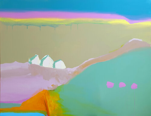 Sweet palette van Philippe Abril, Schilderij te koop op Singulart