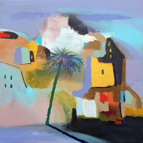 Soft Dreams van Philippe Abril, Schilderij te koop op Singulart