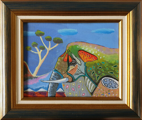Ganesh Philippe Abril