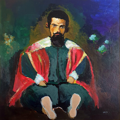 A Diego Philippe Abril