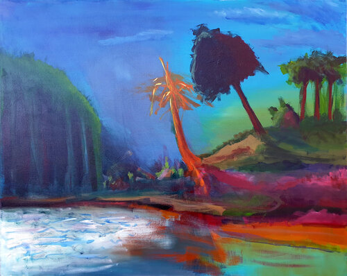 Paysage de mémoires Philippe Abril