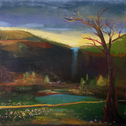 Plénitude numéro 2 di Philippe Abril, Pittura in vendita su Singulart