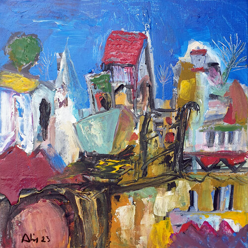 Bonheur au Sud Philippe Abril