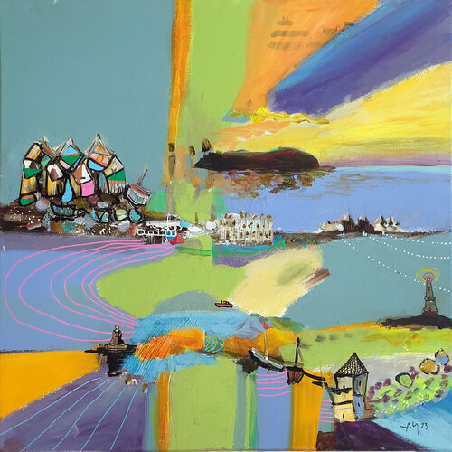 Escales Philippe Abril