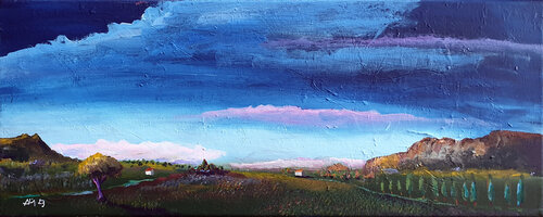 Plaine de Provence Philippe Abril