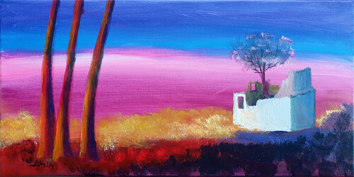 Renaître von Philippe Abril, Malerei kaufen auf Singulart