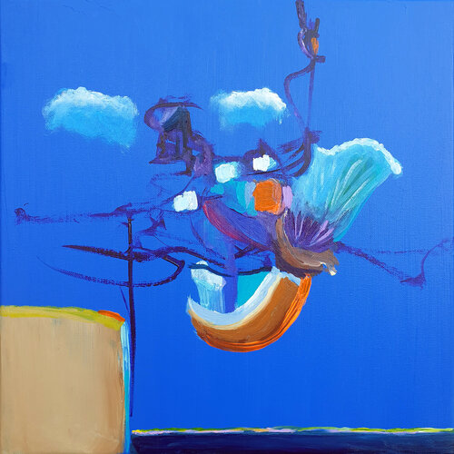 Embarcation II Philippe Abril