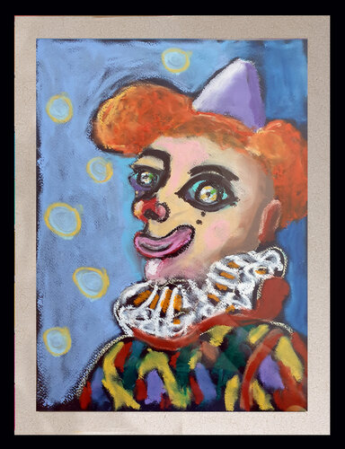 Alfredo di Philippe Abril, Pittura in vendita su Singulart