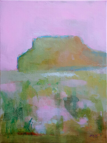 Rocher No I van Philippe Abril, Schilderij te koop op Singulart