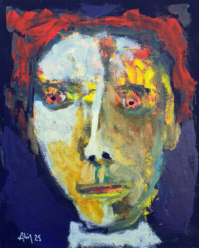 Gustav M. von Philippe Abril, Malerei kaufen auf Singulart