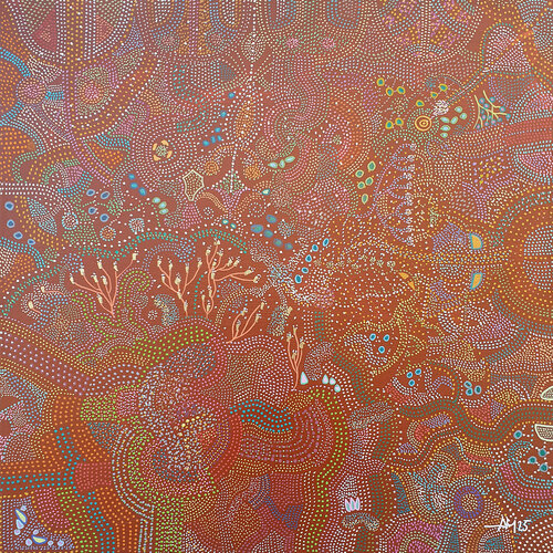 Dream time III Philippe Abril