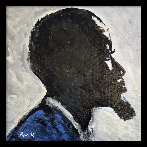 Eric Dolphy von Philippe Abril, Malerei kaufen auf Singulart