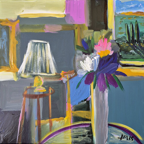 Gris de charme Philippe Abril