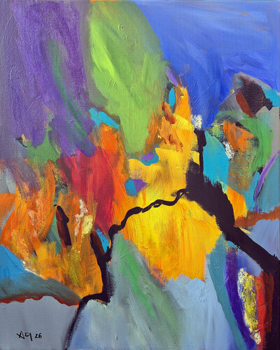Atelier No 3 von Philippe Abril, Malerei kaufen auf Singulart