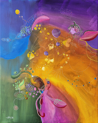 La parole des innocents de Philippe Abril, Pintura a la venta en Singulart