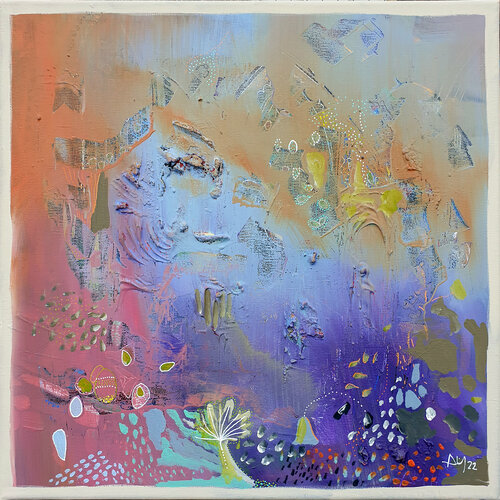 Savannah by Philippe Abril, 회화 for Sale on Singulart