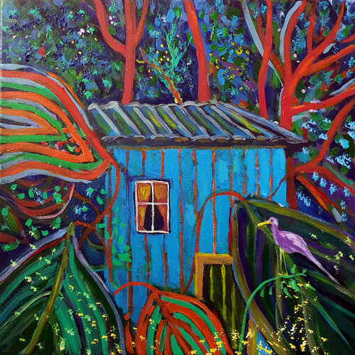 Jungle House Philippe Abril