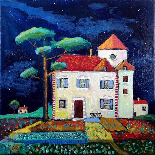 La Bastide Philippe Abril