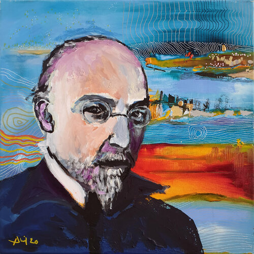 Erik Satie Philippe Abril
