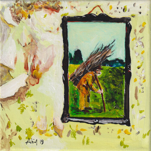 Led Zeppelin di Philippe Abril, Pittura in vendita su Singulart