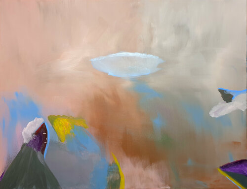 Murex 444 de Philippe Abril, Pintura a la venta en Singulart