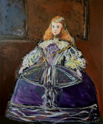 Marguerite de Philippe Abril, Pintura a la venta en Singulart