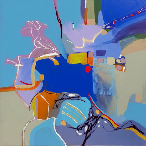 Indices by Philippe Abril, 회화 for Sale on Singulart