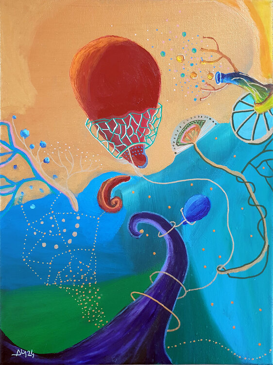 Elévation quantique Philippe Abril