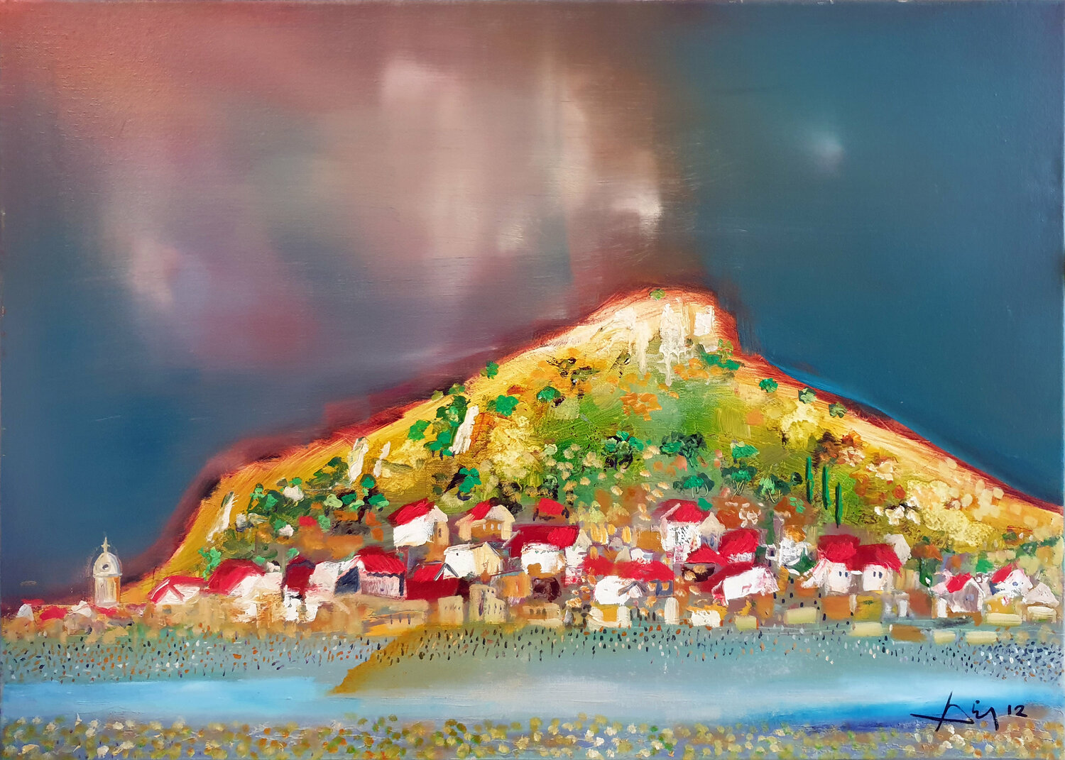 Anduze Philippe Abril