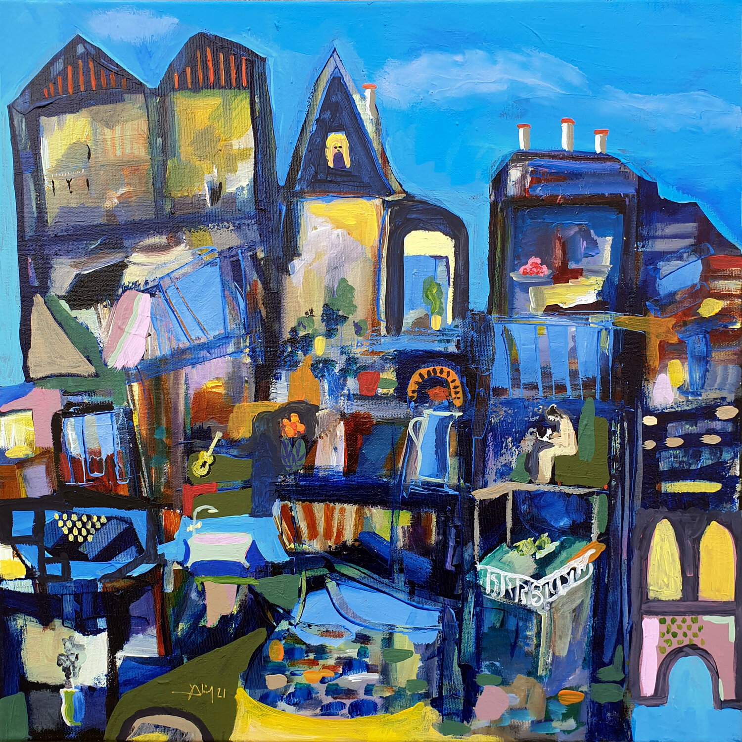 Villa Village Philippe Abril