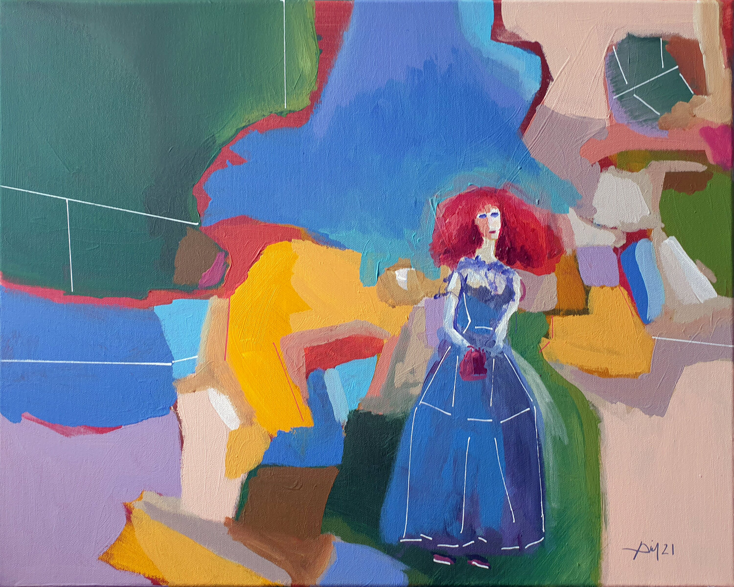 Aloïse Philippe Abril