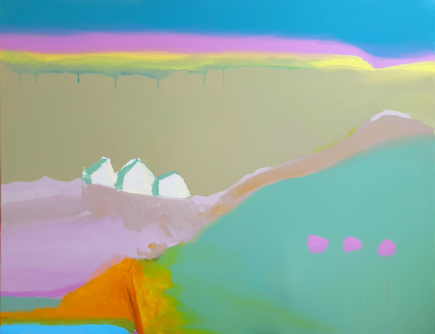 Sweet palette Philippe Abril