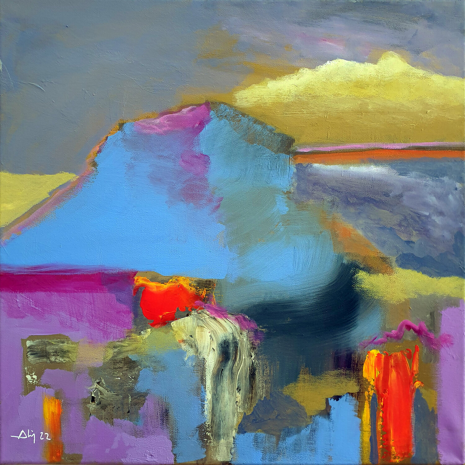 Juste un autre matin Philippe Abril