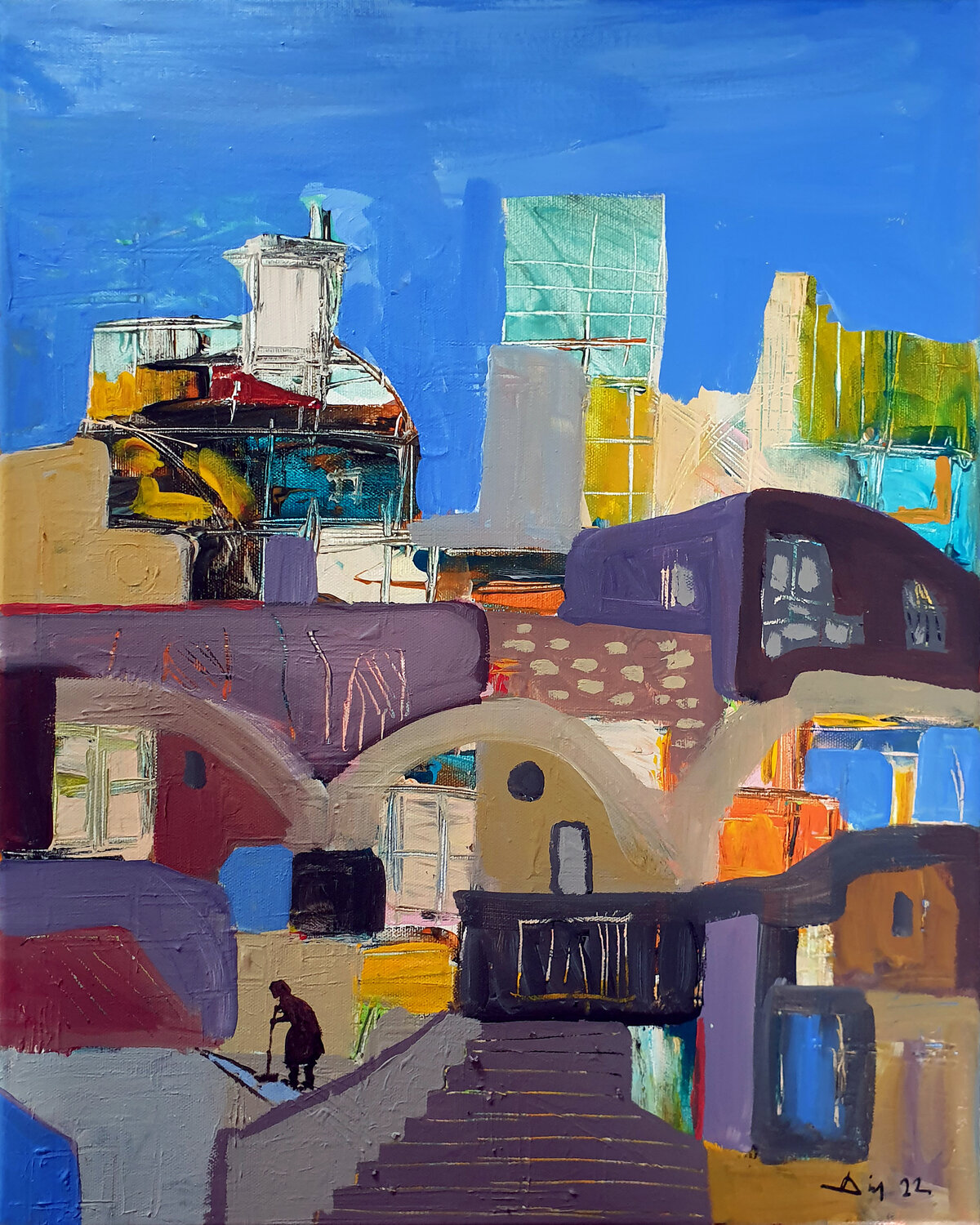 Lisboa (II) 2022 Philippe Abril