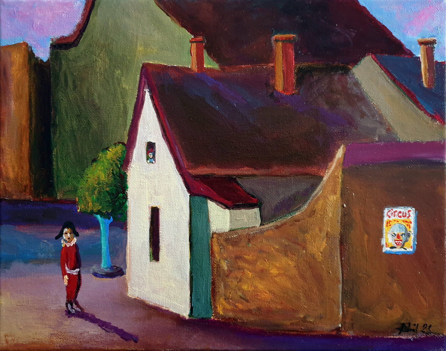 Circus Philippe Abril