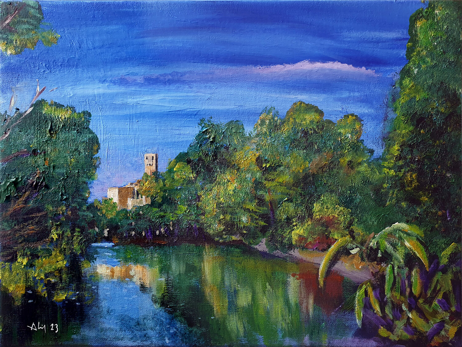 Sagonne Philippe Abril