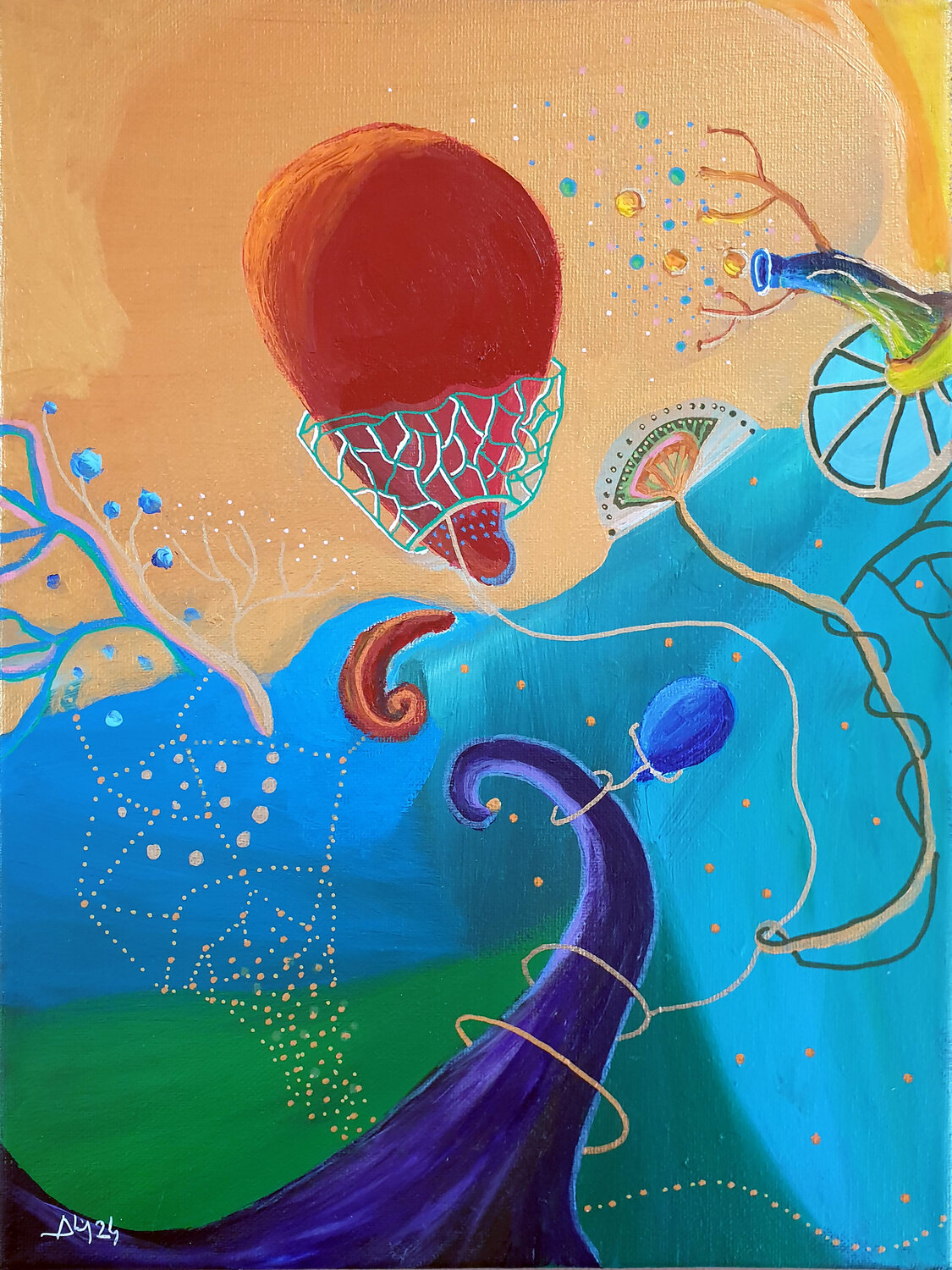 Elévation quantique Philippe Abril