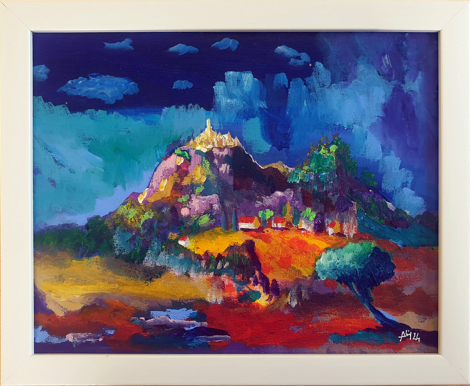 Blavignac Philippe Abril