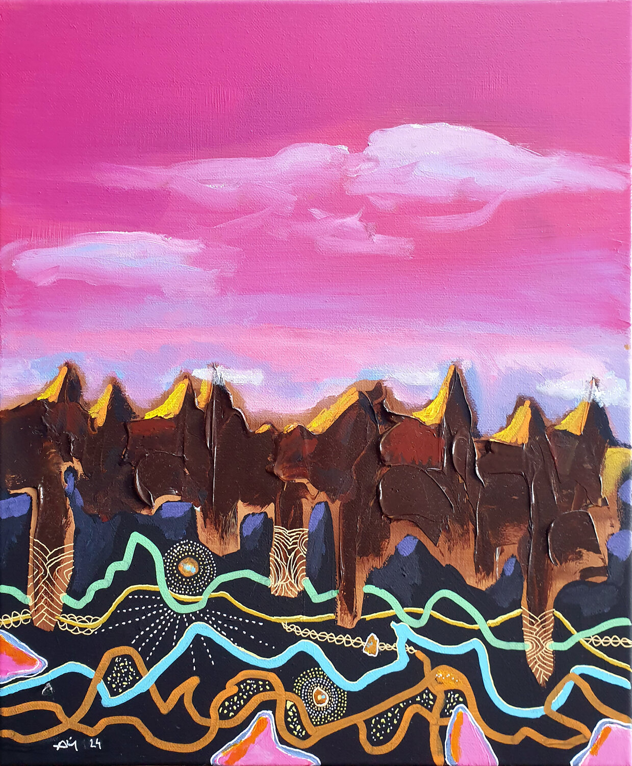 Les montagnes du Nord Philippe Abril
