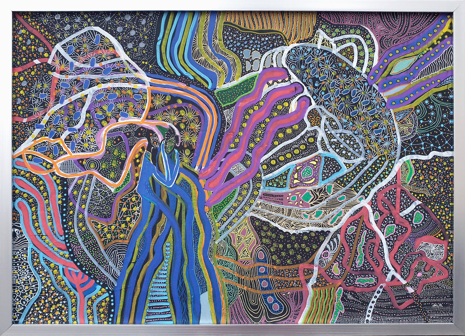 Hypnotiques danseurs Philippe Abril