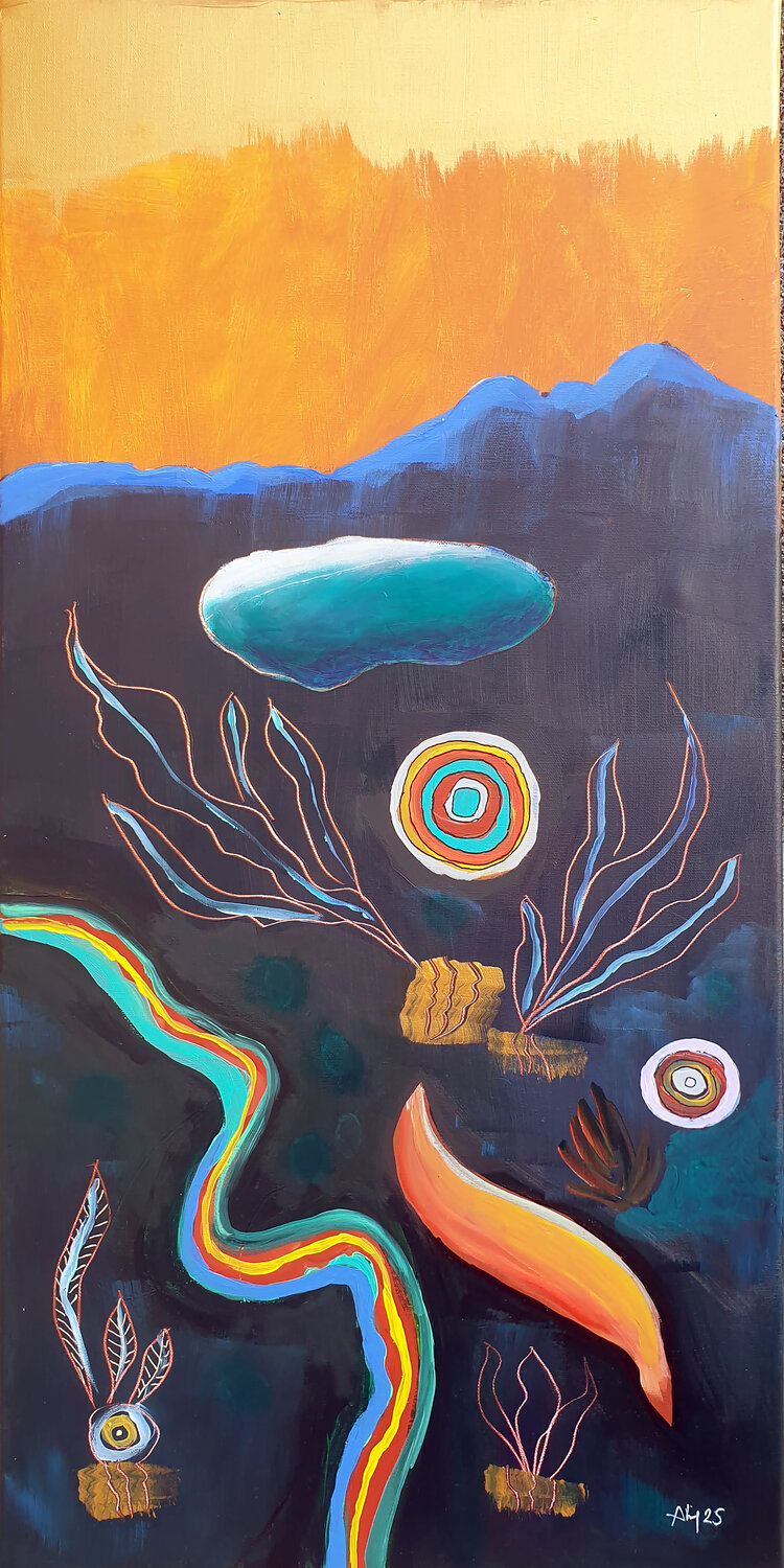 Nuage et montagne Philippe Abril