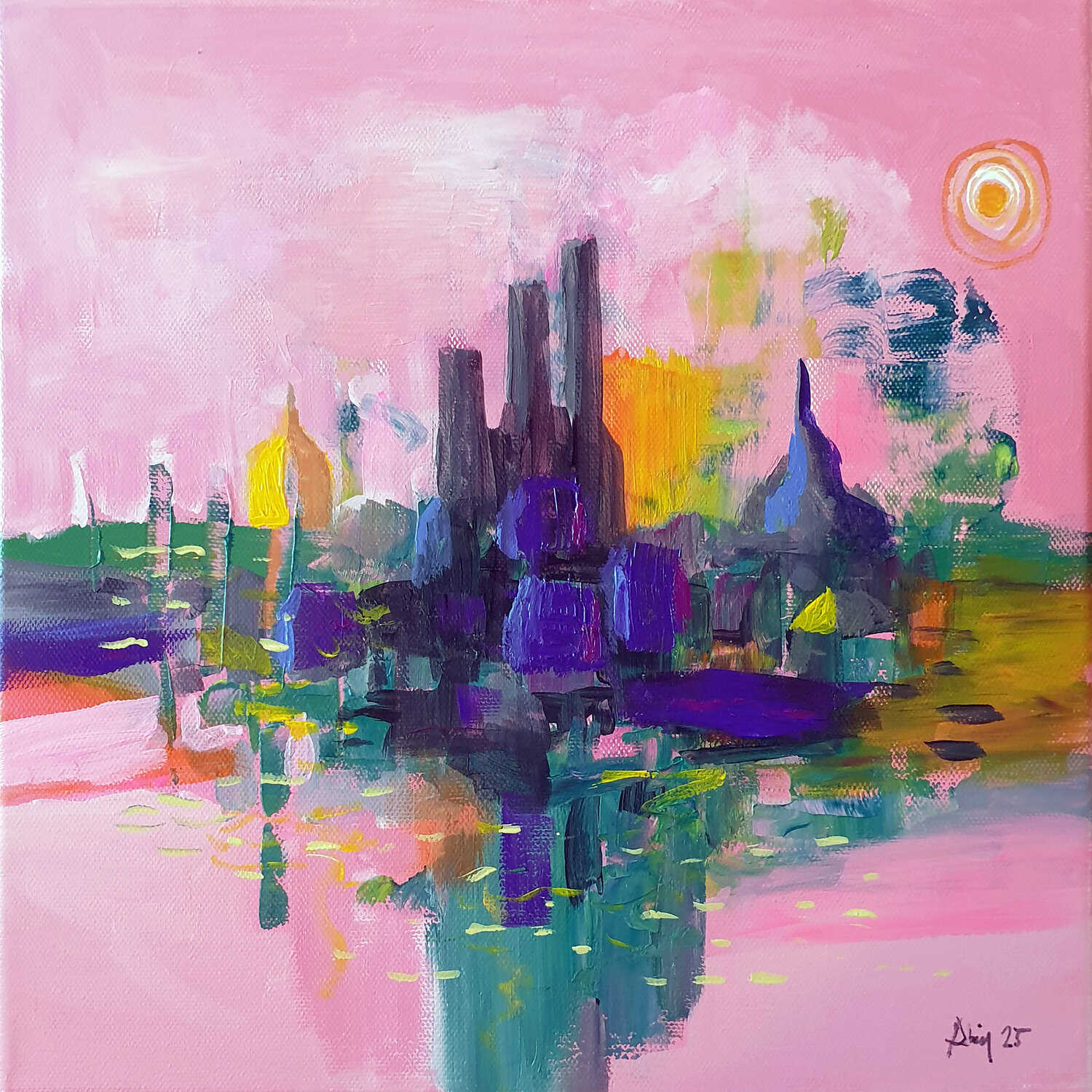 L'heure attendue Philippe Abril
