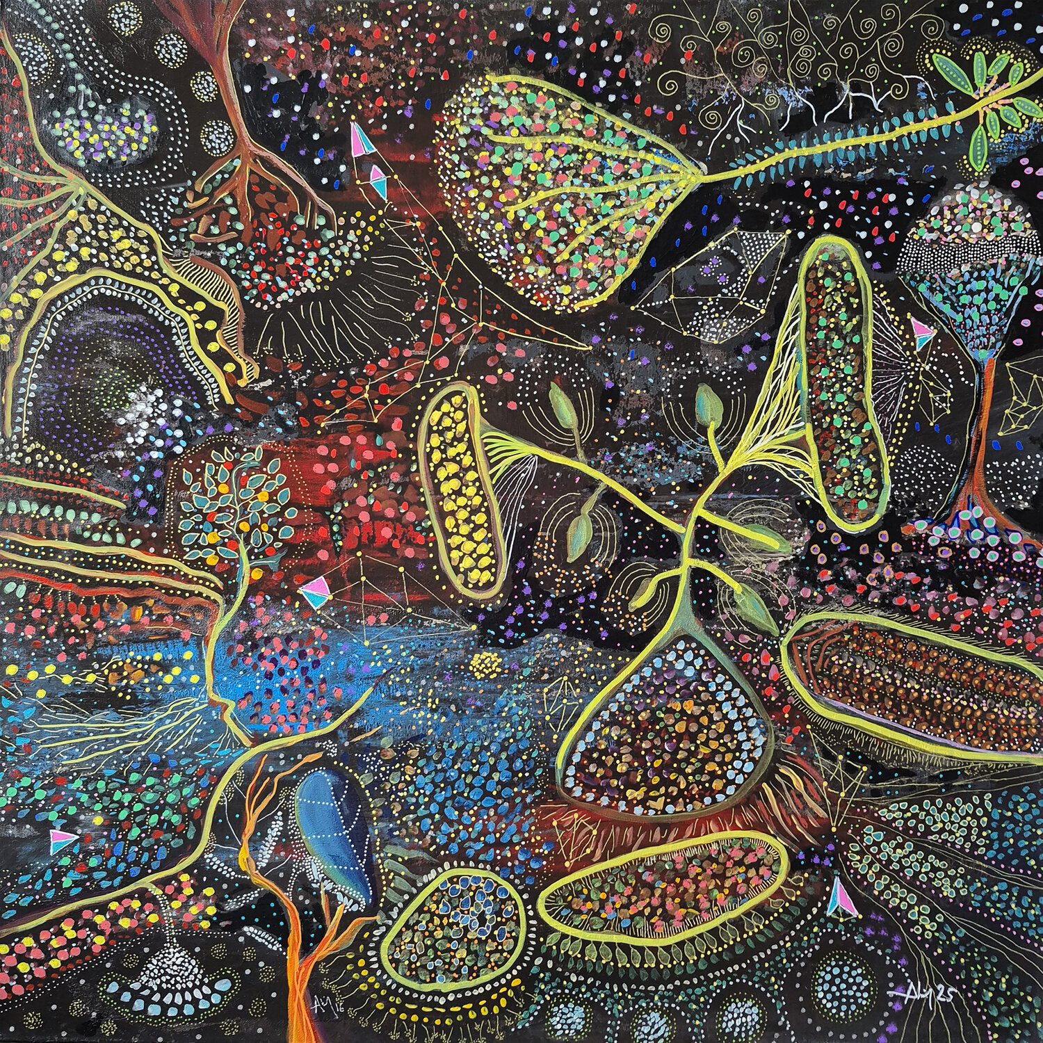 And the Gods made love Philippe Abril