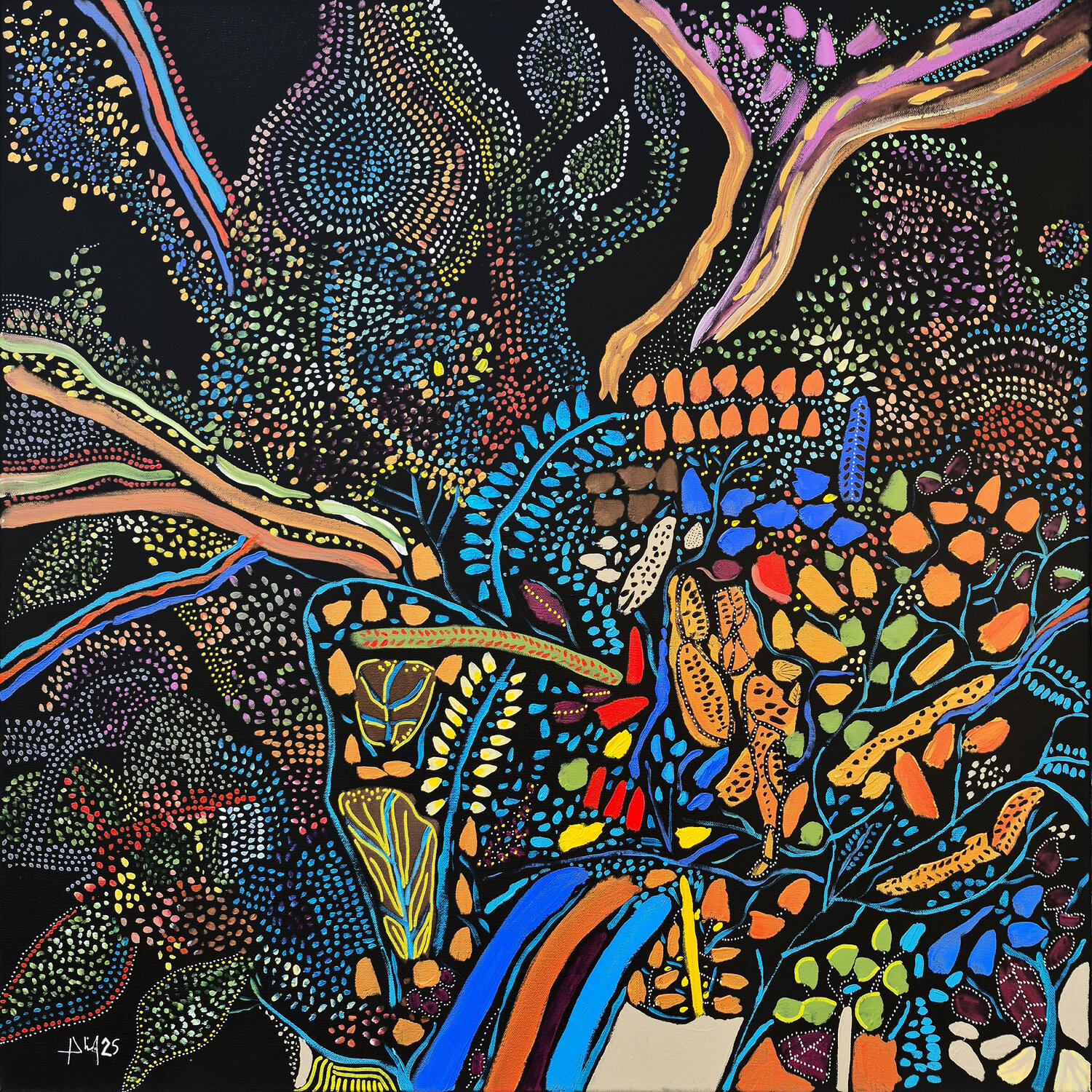 Botanica semen Philippe Abril