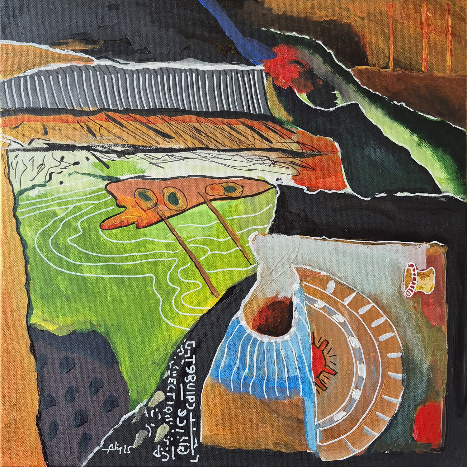 Le Corbu Philippe Abril