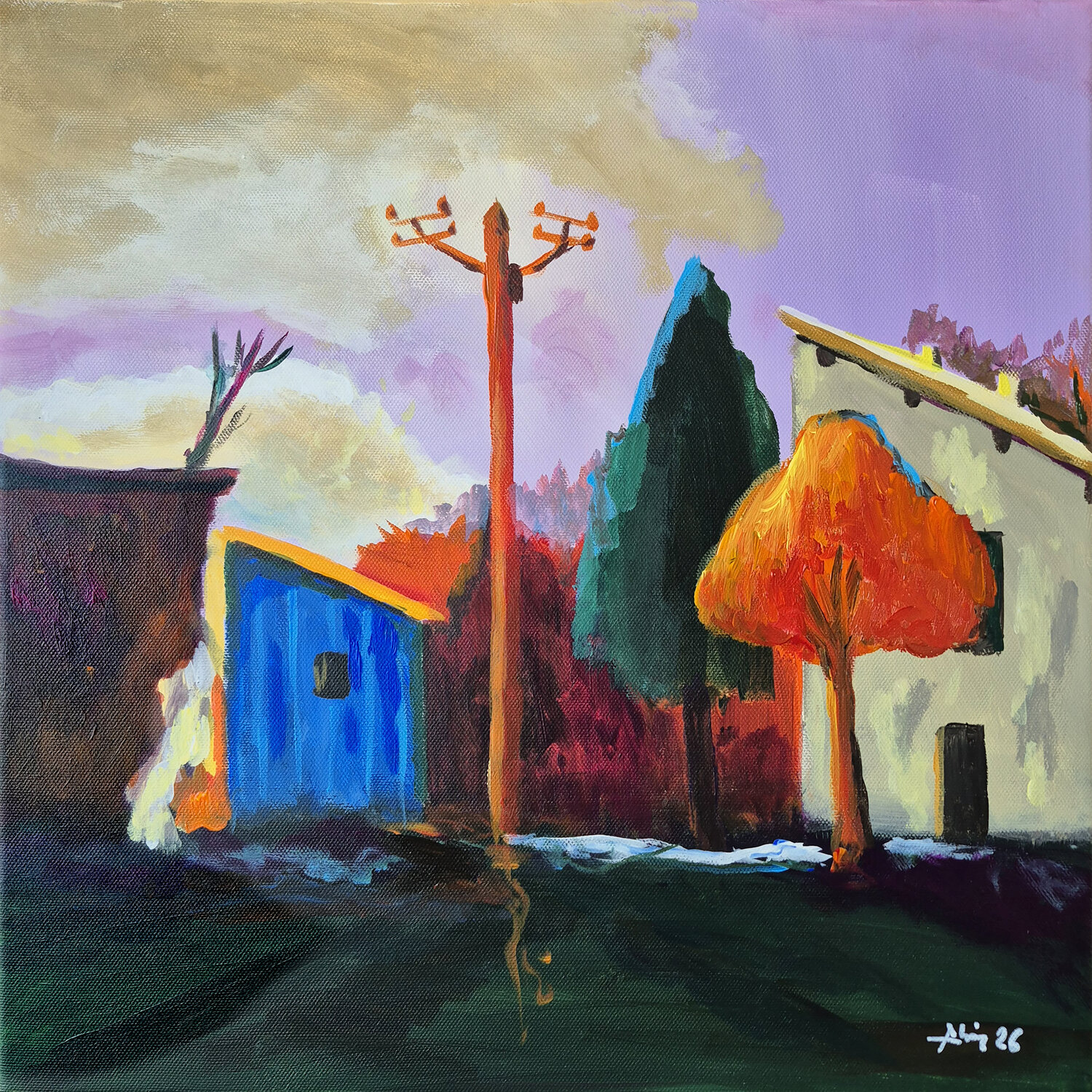 Telegraph Philippe Abril