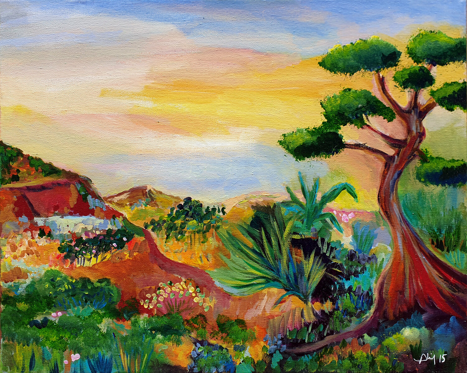 Tous les ailleurs Philippe Abril